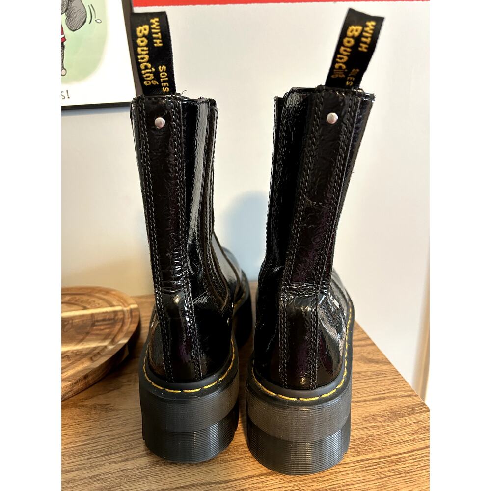 Dr Martens 2976 Max Patent Leather size 9/EU 41 - Picture 4 of 7